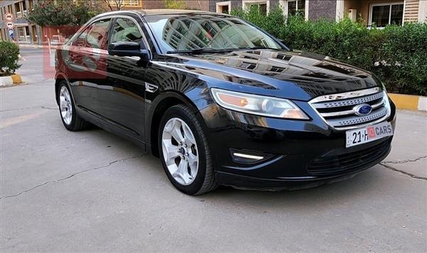 فۆرد تۆرەس 2011 بۆ فرۆشتن لە عێراق - هەولێر